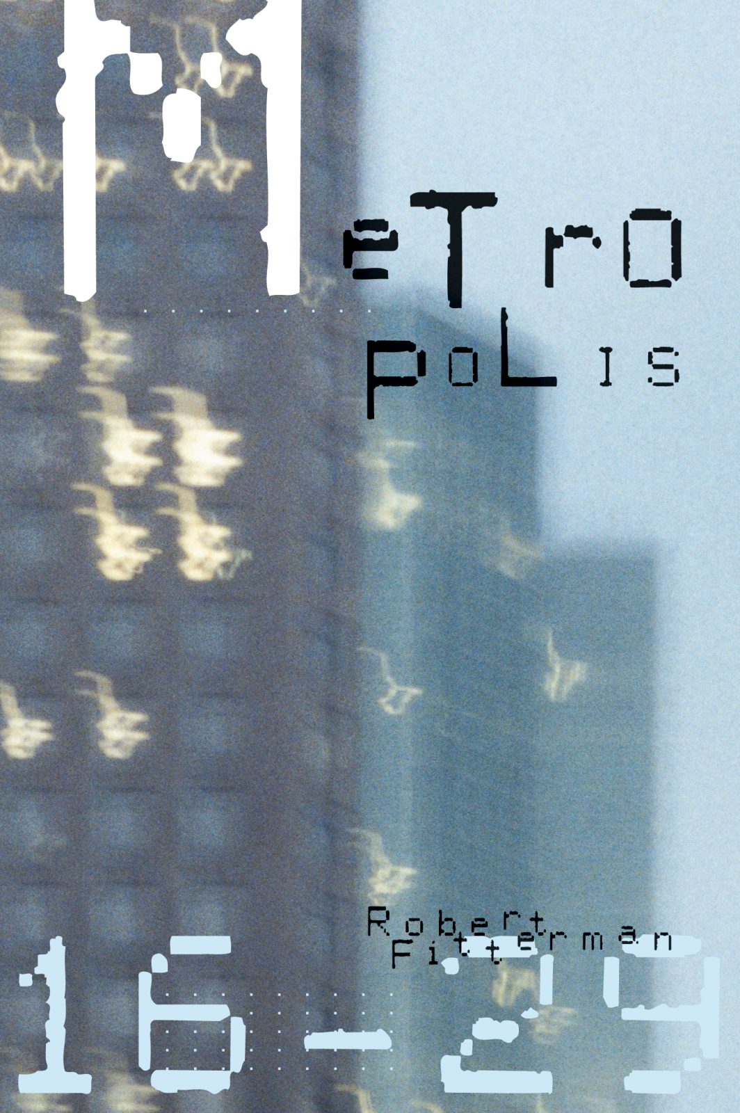 Book cover image for Metropolis16-29 ISBN: 9781552451045